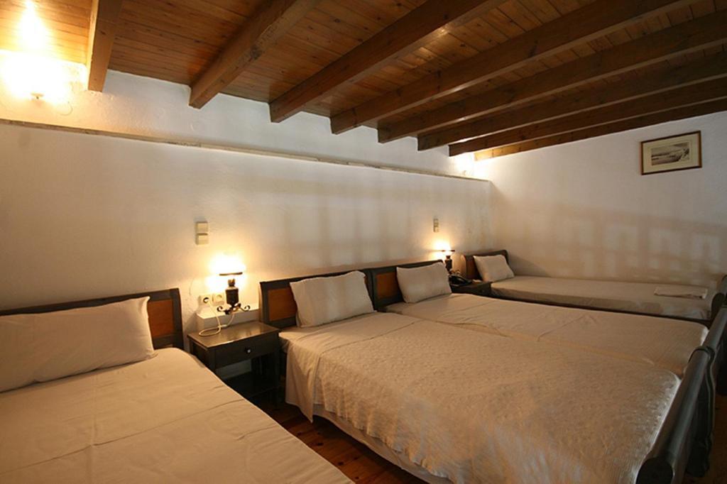Nostos Hotel Chania  Room photo